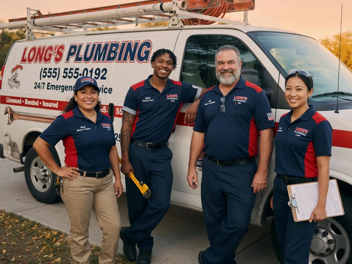 Leak Detection company in Shannon, MS